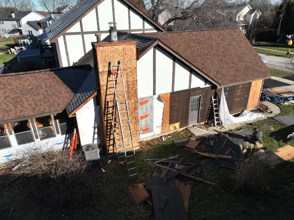 Slide of After The Storm Restorations and More