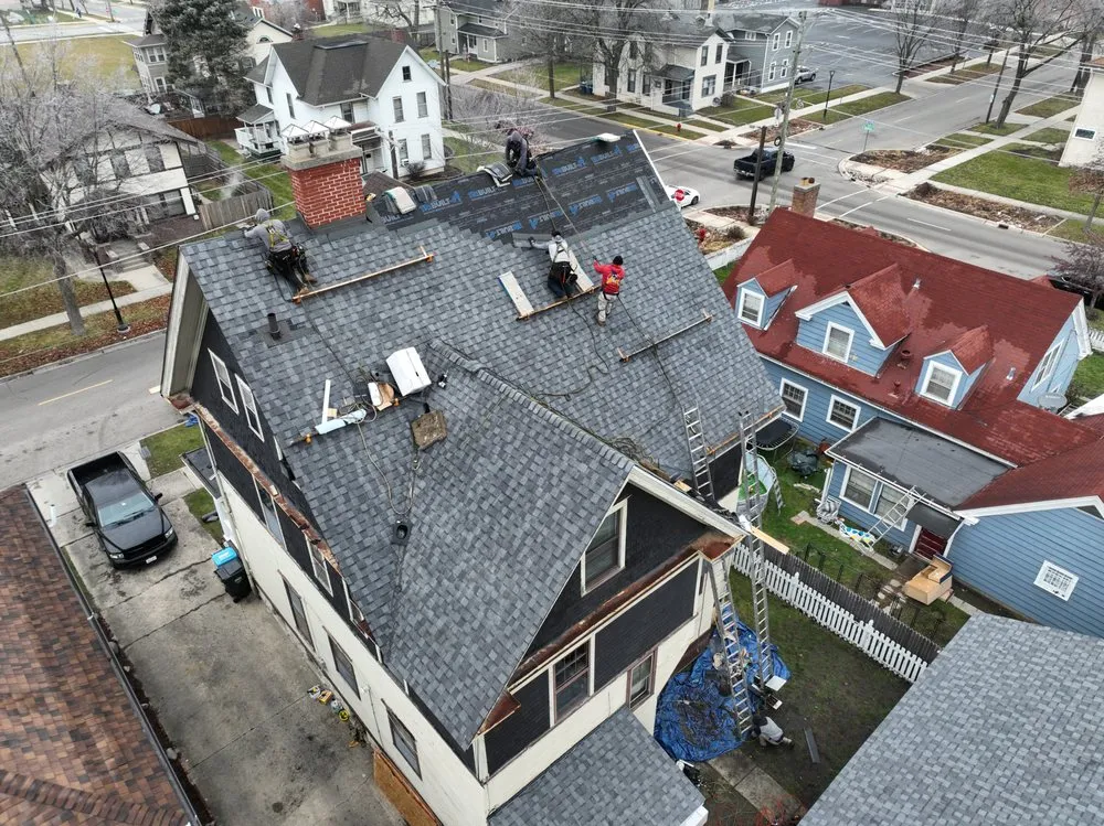 Slide of After The Storm Restorations and More