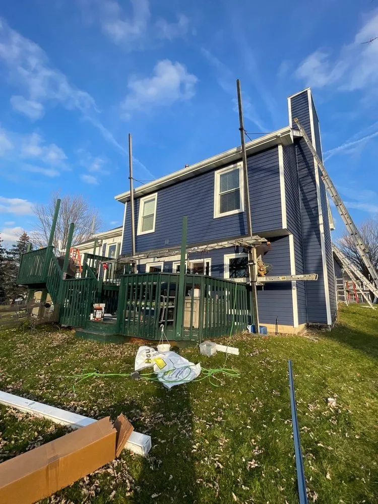 Slide of After The Storm Restorations and More