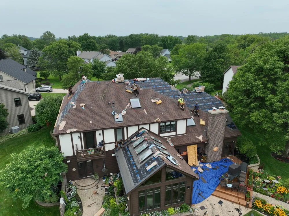 Slide of After The Storm Restorations and More