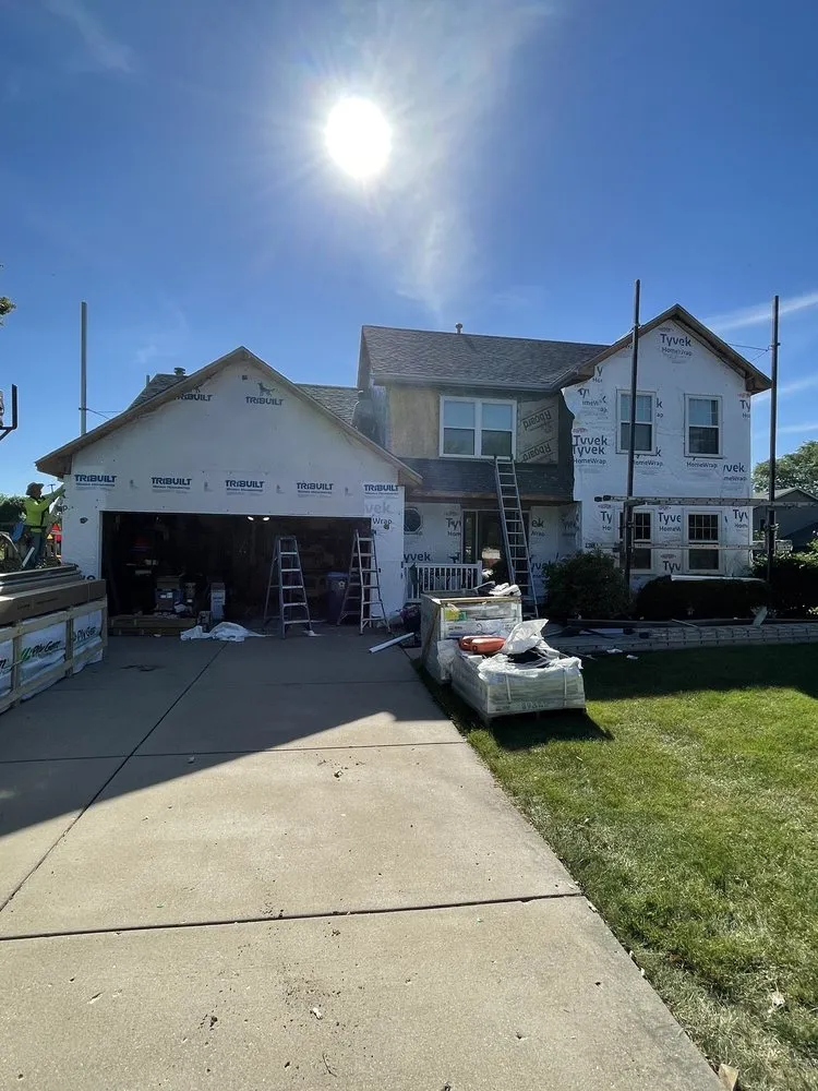 Slide of After The Storm Restorations and More