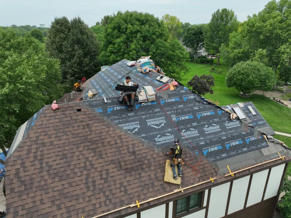 Slide of After The Storm Restorations and More