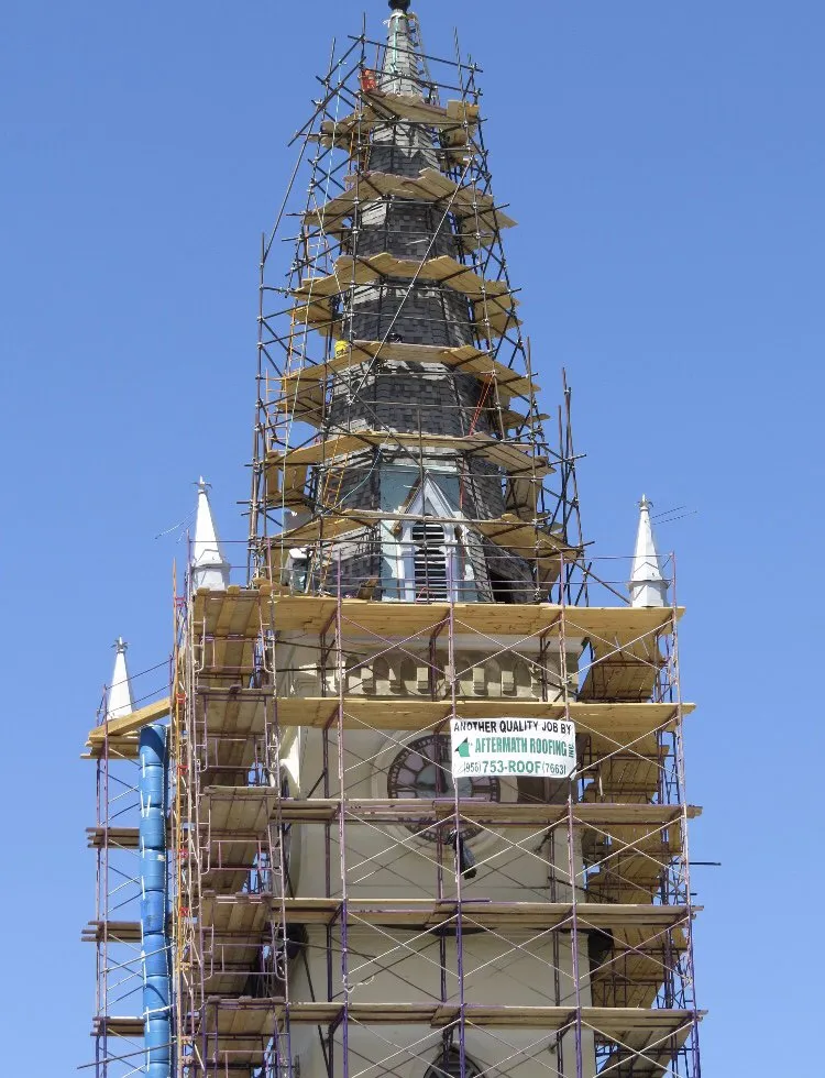 Slide of Aftermath Roofing Construction & Renovations