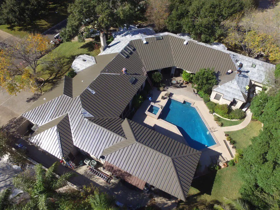 Slide of Aftermath Roofing Construction & Renovations