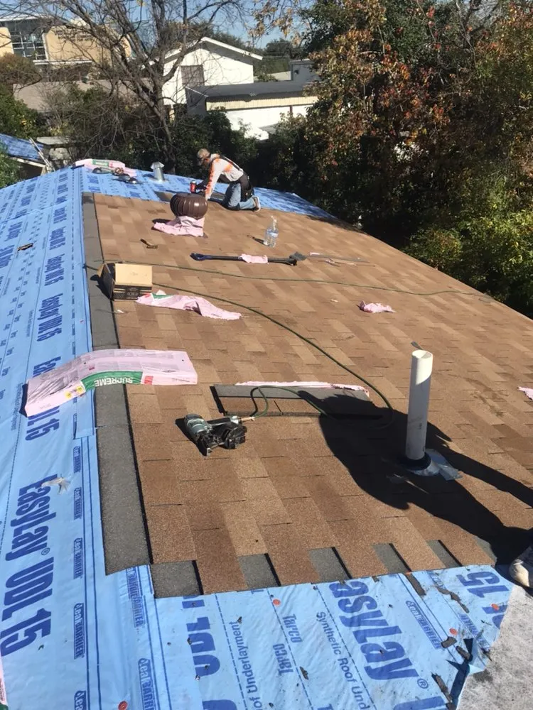 Slide of Aftermath Roofing Construction & Renovations