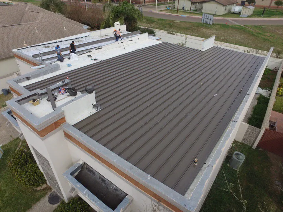 Slide of Aftermath Roofing Construction & Renovations