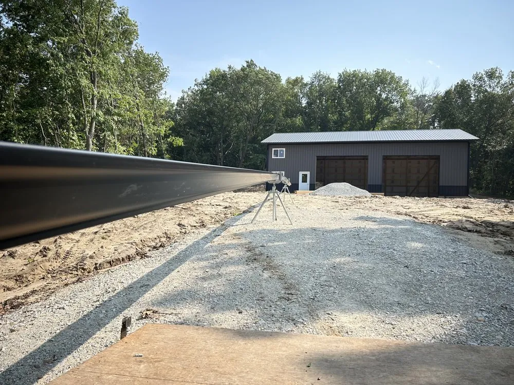 Slide of Afton Construction Company