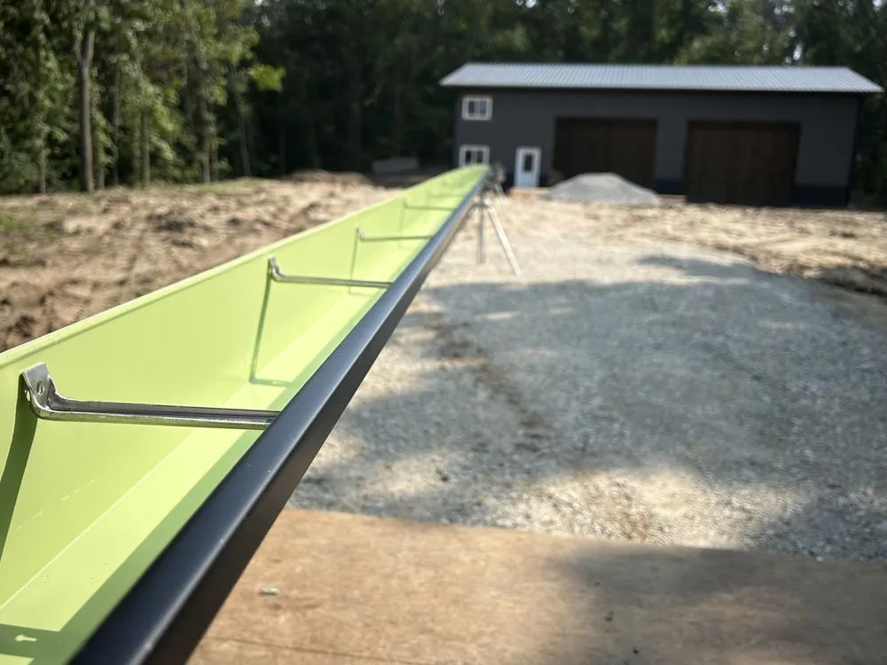 Slide of Afton Construction Company