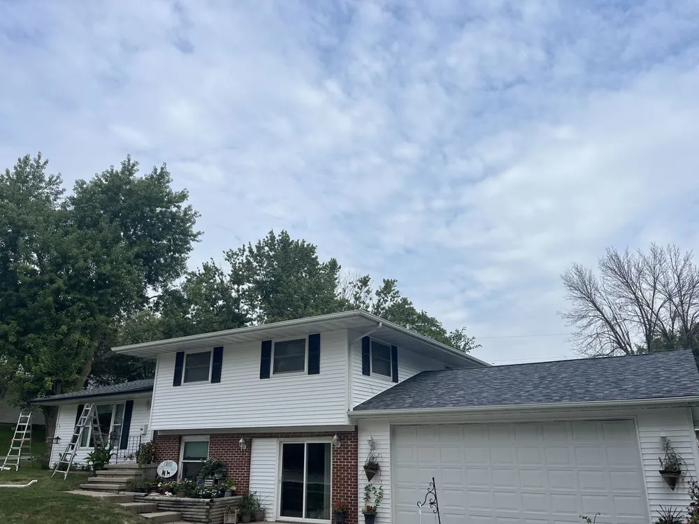 Slide of Afton Construction Company