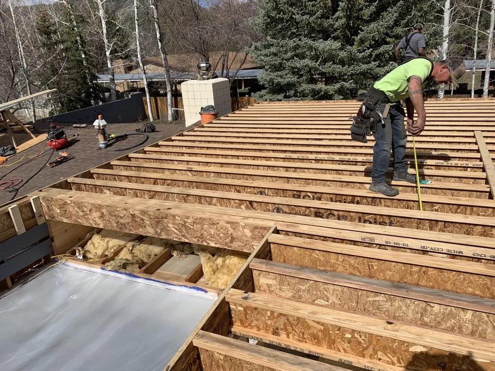 Slide of AG Builders