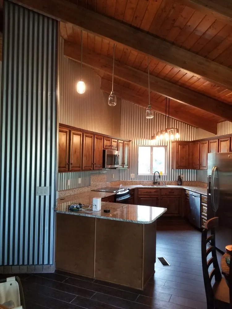 Slide of AG Builders