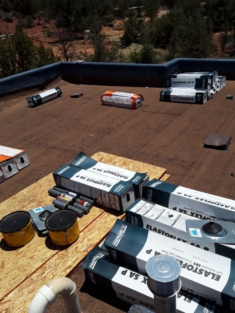 Slide of AG Builders