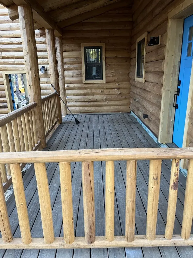 Slide of AG Builders