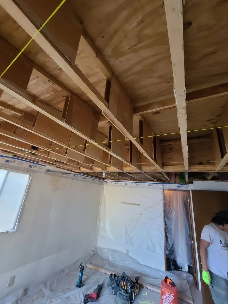 Slide of AG Builders