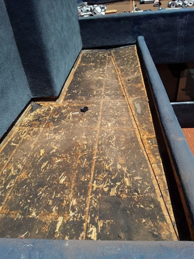 Slide of AG Builders