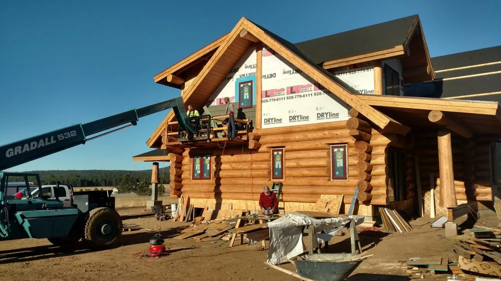 Slide of AG Builders