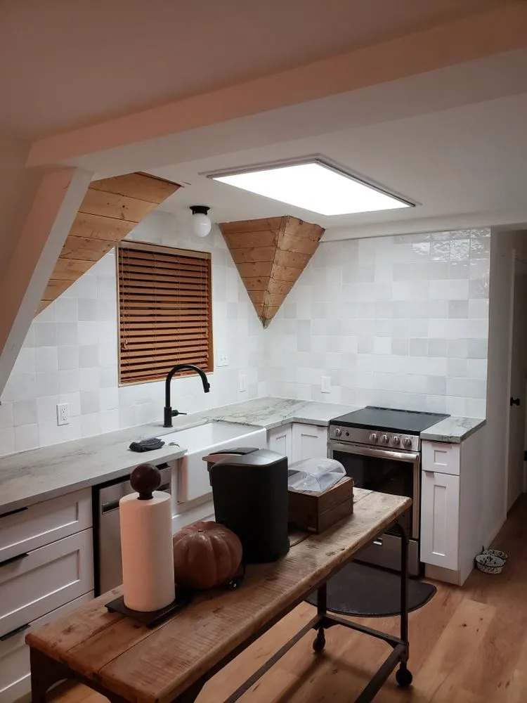 Slide of AG Builders