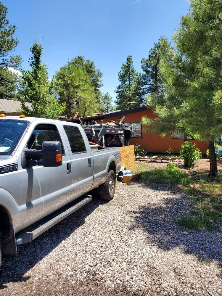 Slide of AG Builders