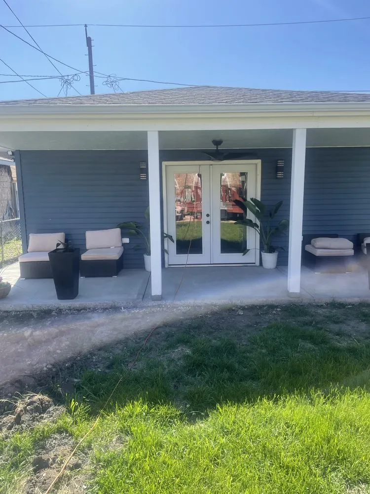 Slide of Ag Construction & Restoration