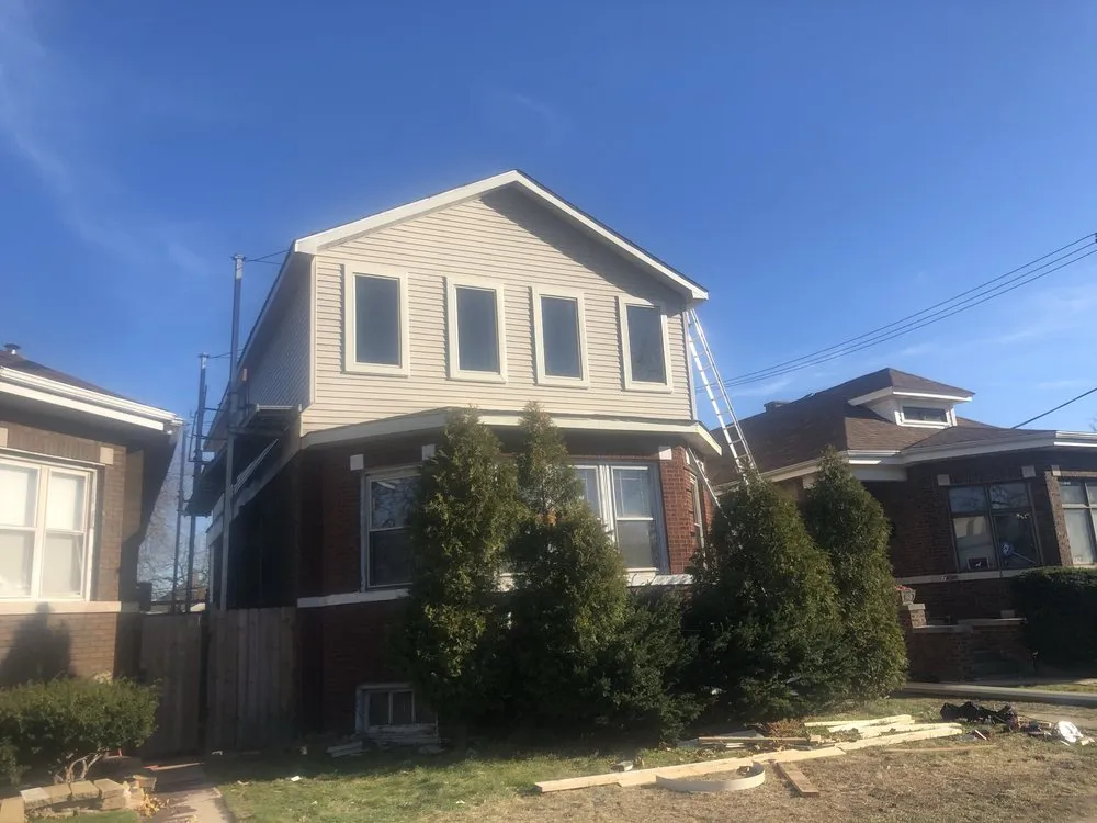 Slide of Ag Construction & Restoration