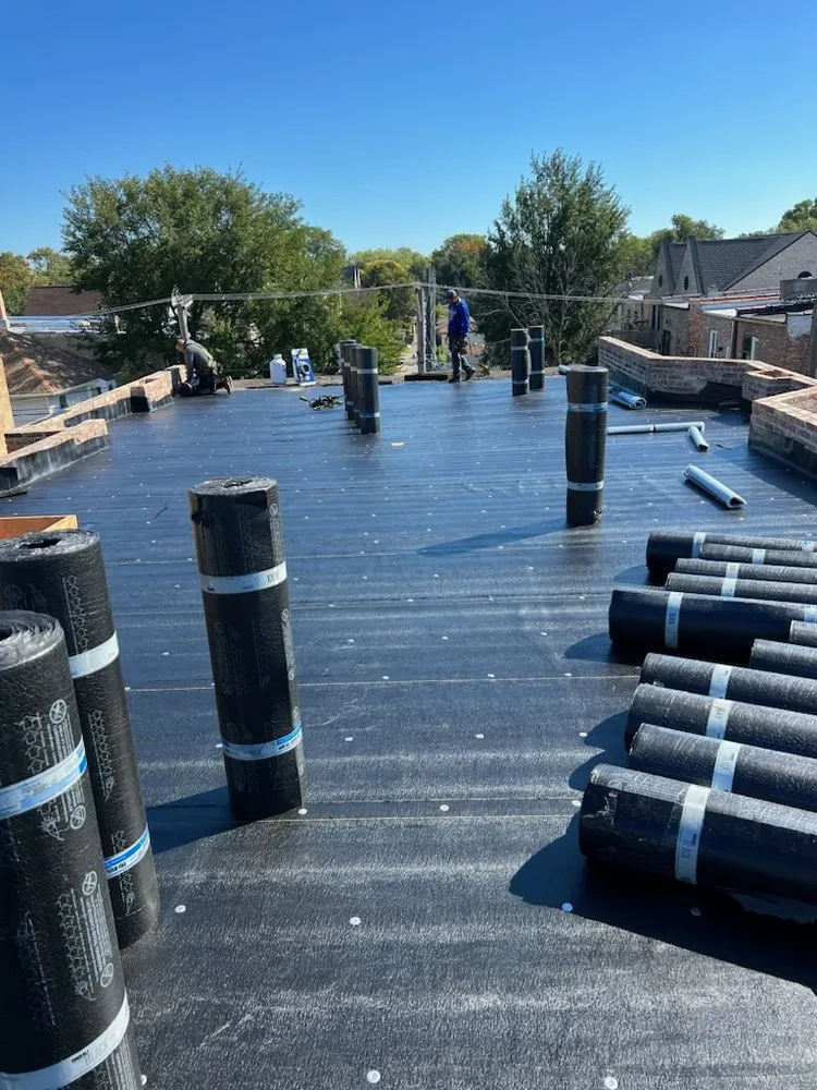 Slide of Ag Construction & Restoration