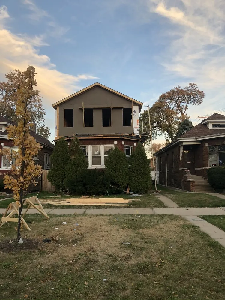 Slide of Ag Construction & Restoration