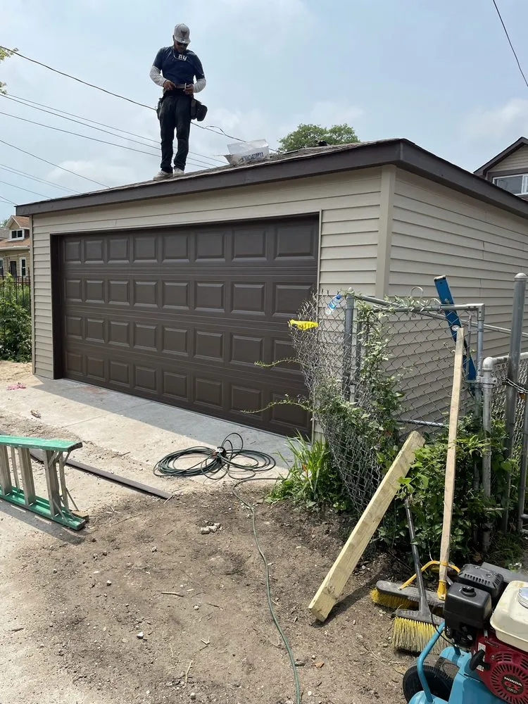 Slide of Ag Construction & Restoration