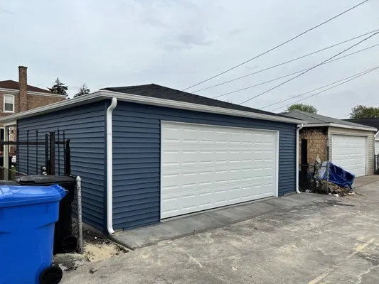 Ag Construction & Restoration Logo