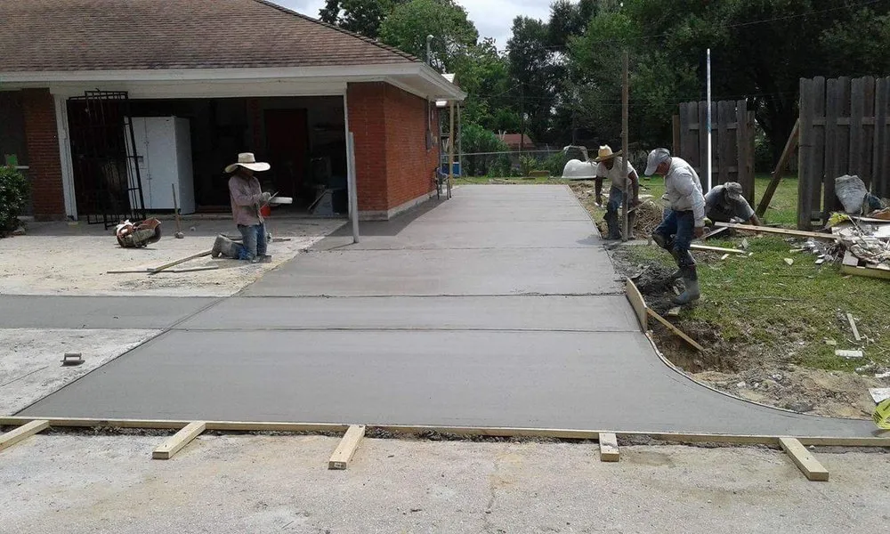 Slide of AG Construction