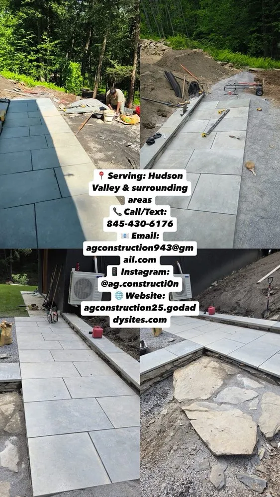 Licensed roof inspection near you across Ulster Park, NY - AG Construction