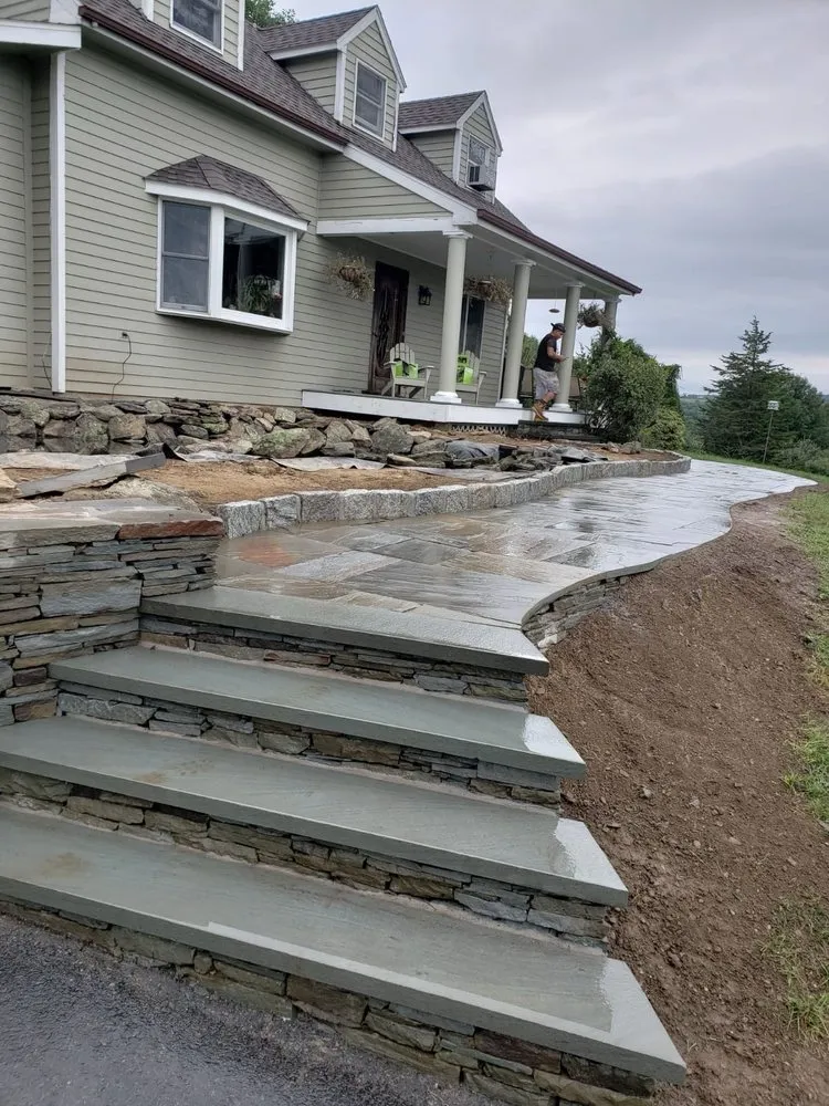 Professional flat roof repair experts serving Ulster Park, NY - AG Construction