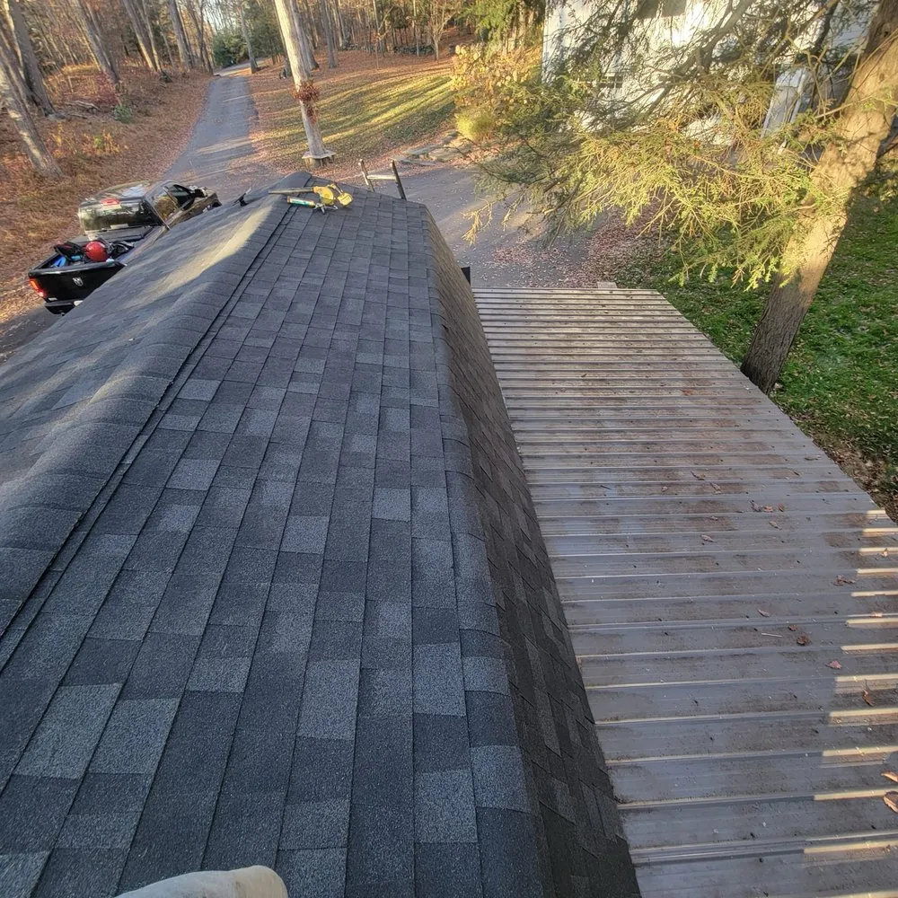 Local metal roofing installation in Ulster Park, NY by AG Construction