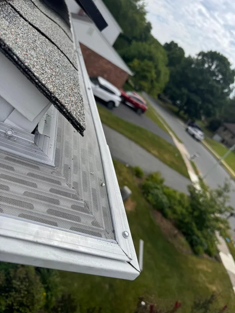 Slide of A&G Gutters