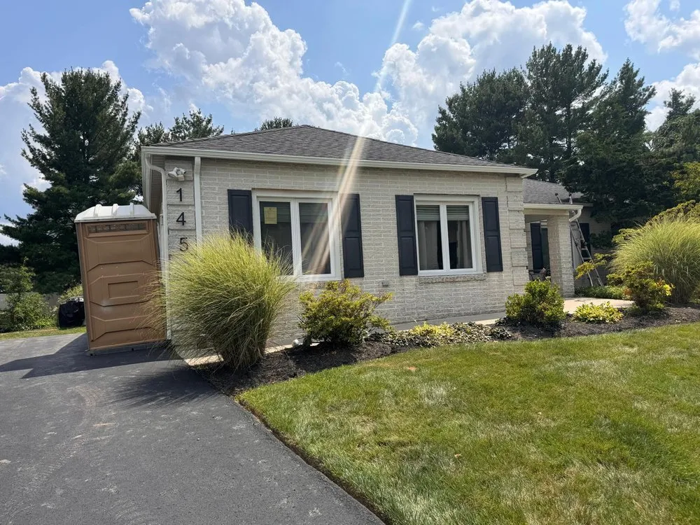 Slide of A&G Gutters