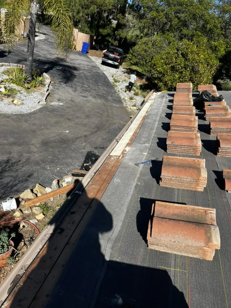 Slide of A&G New Generation Roofing