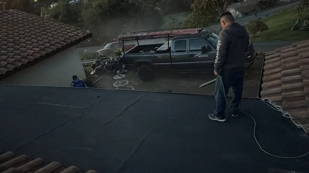 Slide of A&G New Generation Roofing