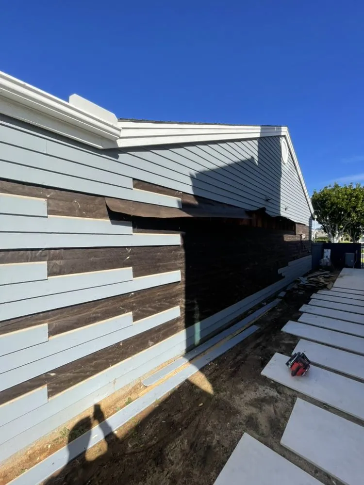 Slide of A&G New Generation Roofing