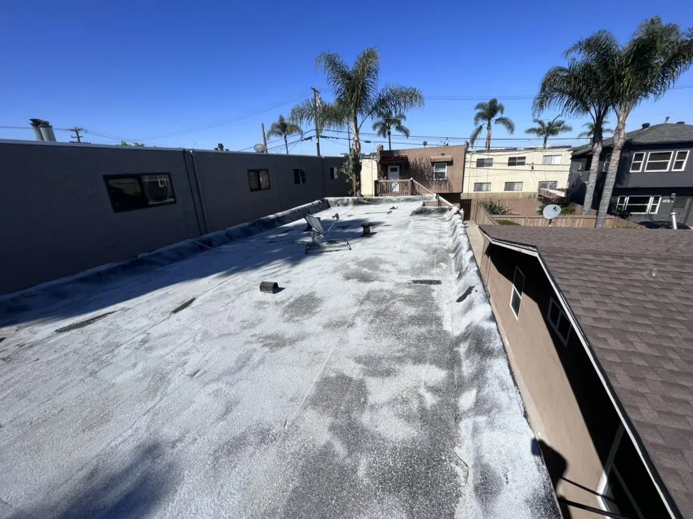 Slide of A&G New Generation Roofing