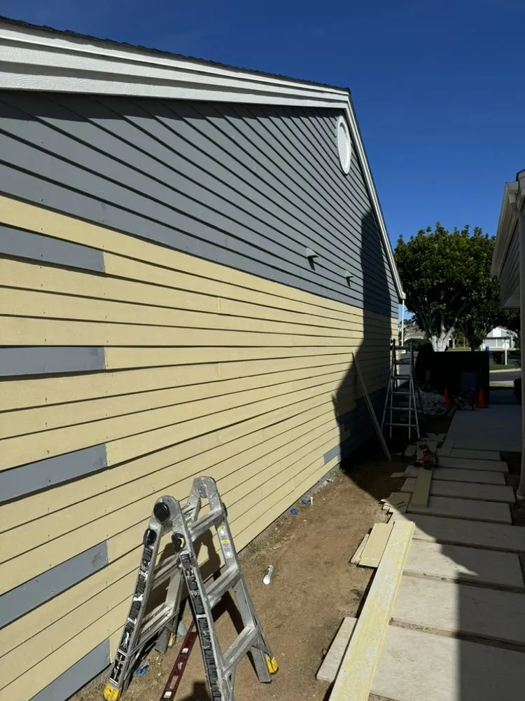 Slide of A&G New Generation Roofing