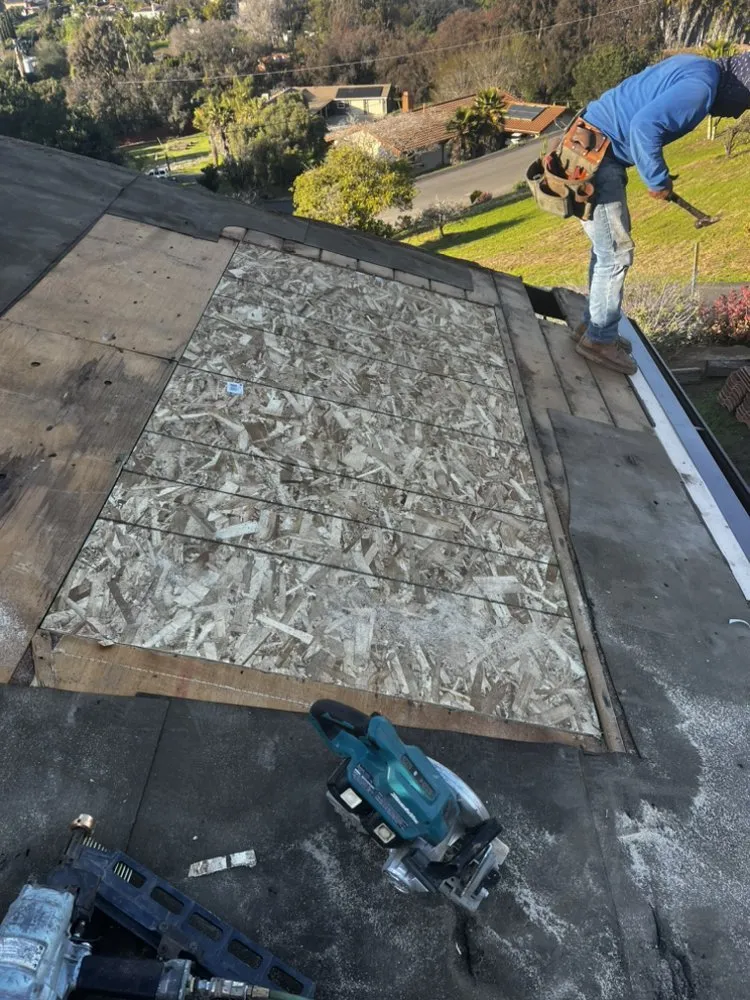 Slide of A&G New Generation Roofing