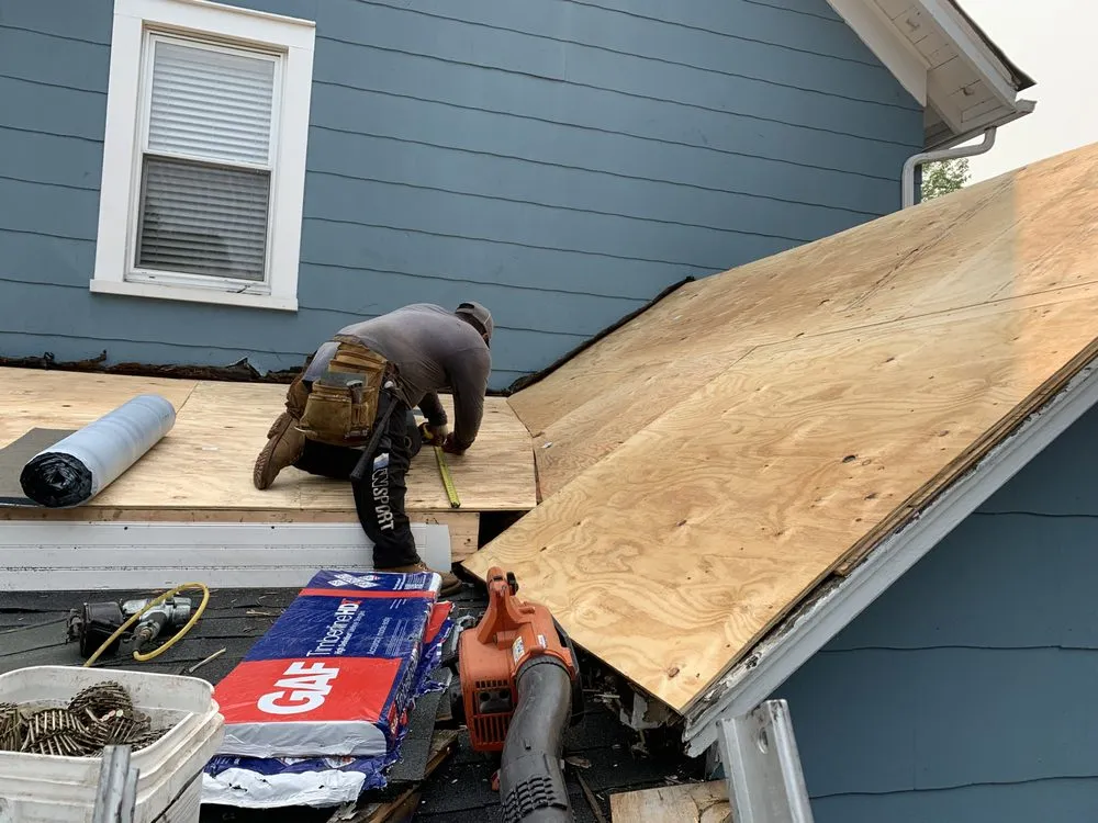 Slide of AG Pro Construction