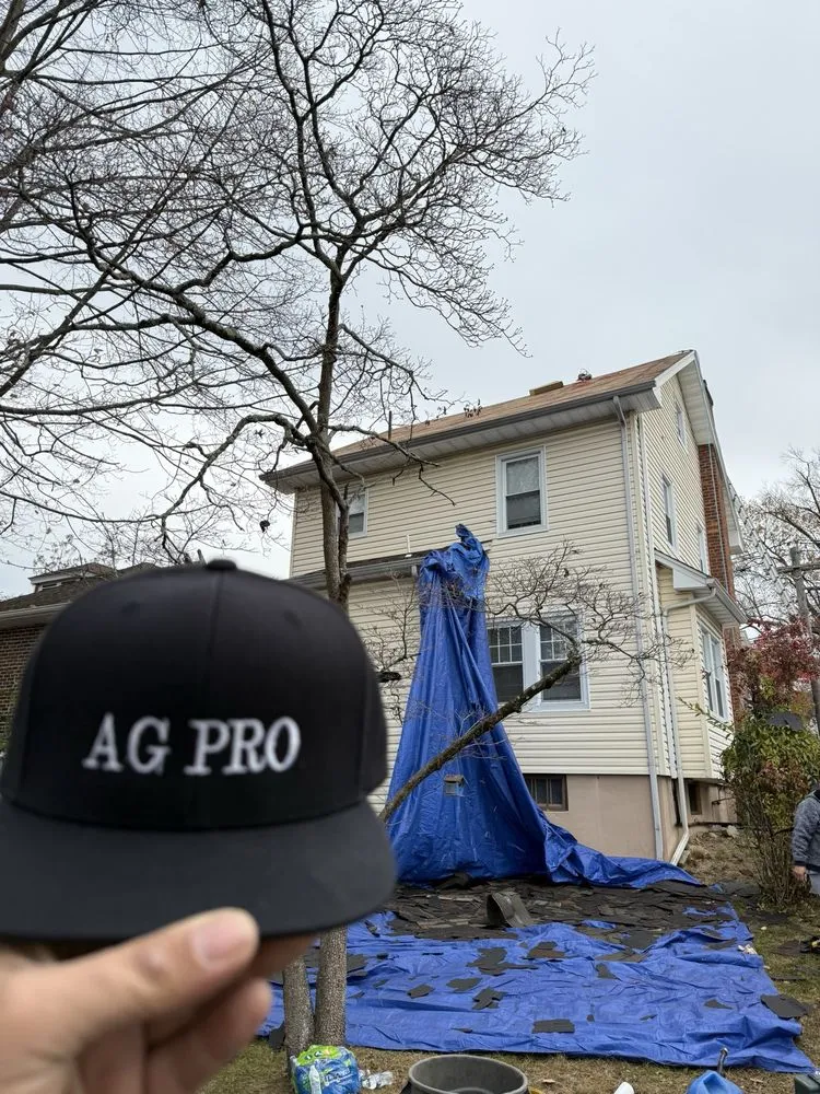 Slide of AG Pro Construction