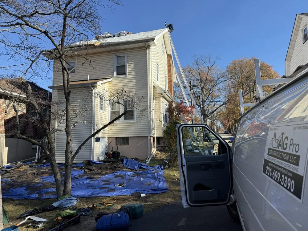 Slide of AG Pro Construction