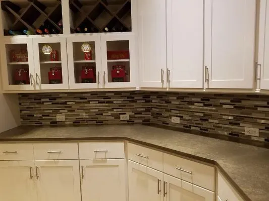 AG Remodeling and Construction Logo