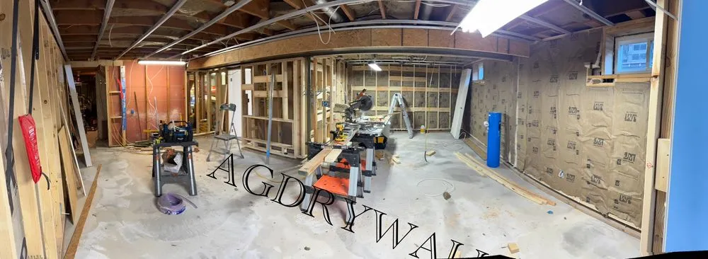 Slide of AG Remodeling Services