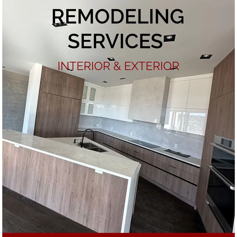 Slide of AG Remodeling Services
