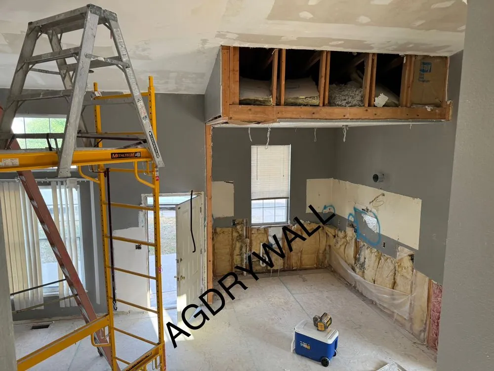 Slide of AG Remodeling Services