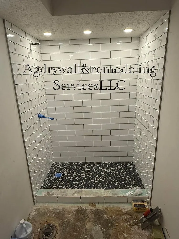 Slide of AG Remodeling Services