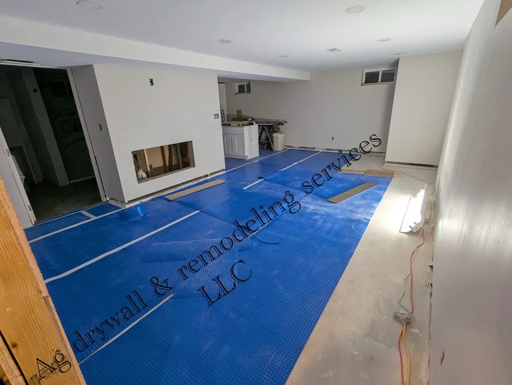 Slide of AG Remodeling Services