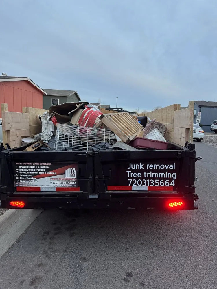 Slide of AG Remodeling Services